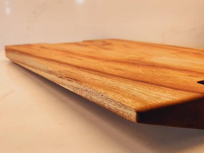 Camphor Laurel serving board