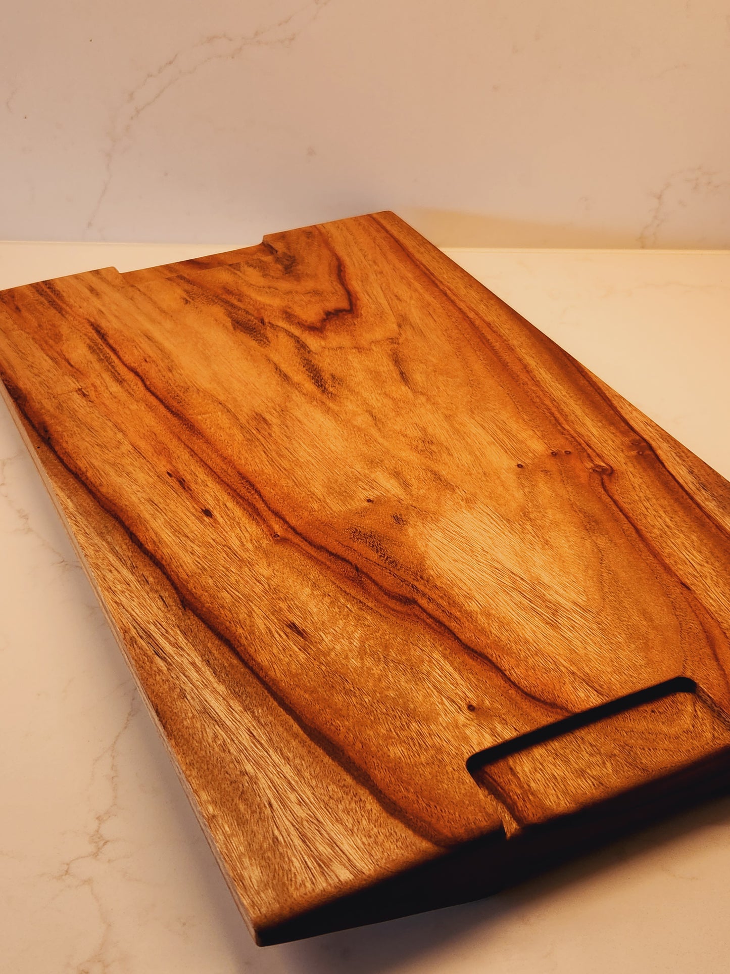 Camphor Laurel serving board